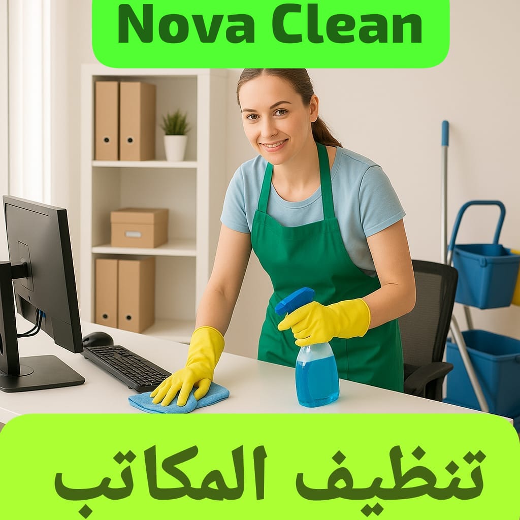 شركة تنظيف مكاتب بالقادسية
